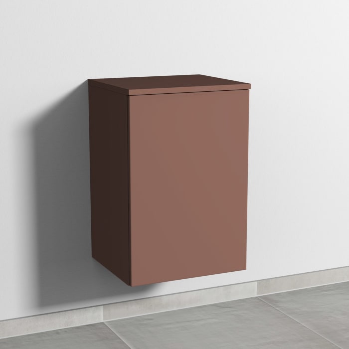 Sanipa 3way Unterschrank 40 cm, 1 Tür Anschlag rechts, Push to open