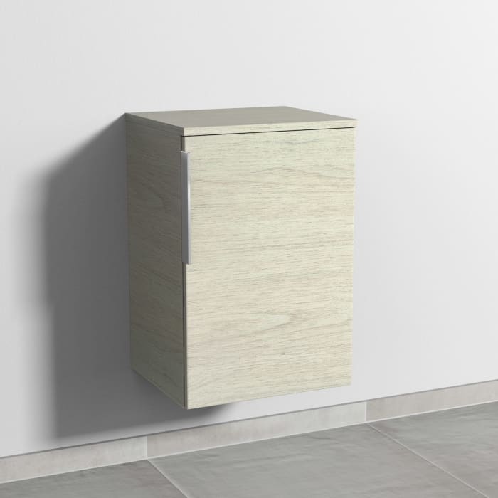 Sanipa 3way Unterschrank 40 cm, 1 Tür Anschlag rechts, mit Aufsatzgriff