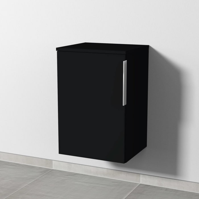 Sanipa 3way Unterschrank 40 cm, 1 Tür Anschlag links, mit Aufsatzgriff