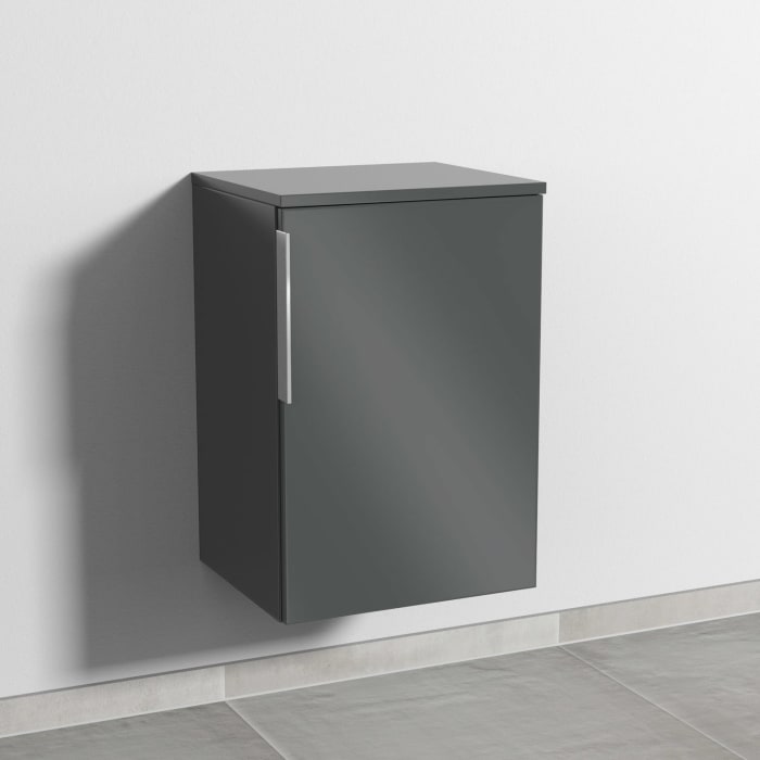 Sanipa 3way Unterschrank 40 cm, 1 Tür Anschlag rechts, mit Aufsatzgriff