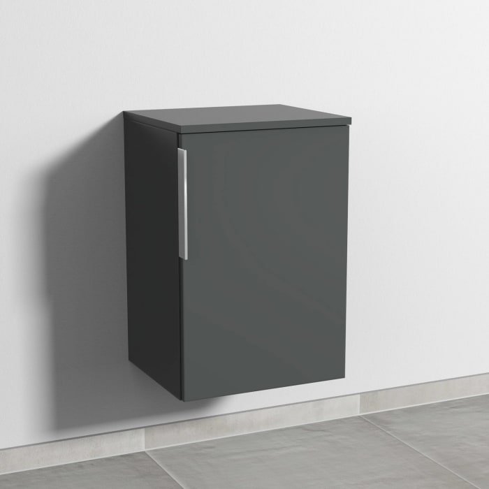 Sanipa 3way Unterschrank 40 cm, 1 Tür Anschlag rechts, mit Aufsatzgriff