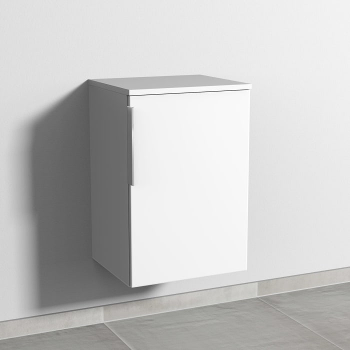 Sanipa 3way Unterschrank 40 cm, 1 Tür Anschlag rechts, mit Aufsatzgriff