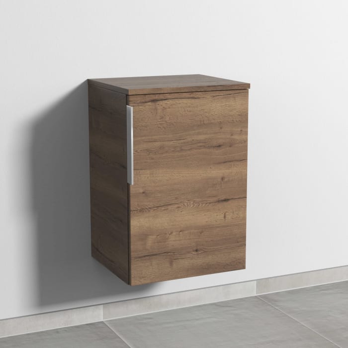 Sanipa 3way Unterschrank 40 cm, 1 Tür Anschlag rechts, mit Aufsatzgriff