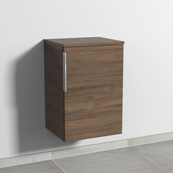 Sanipa 3way Unterschrank 40 cm, 1 Tür Anschlag rechts, mit Aufsatzgriff