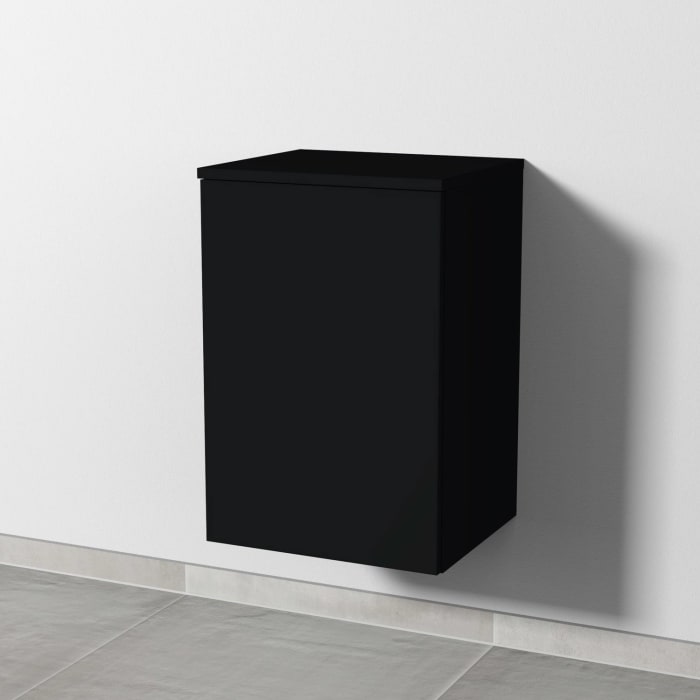 Sanipa 3way Unterschrank 40 cm, 1 Tür Anschlag links, Push to open