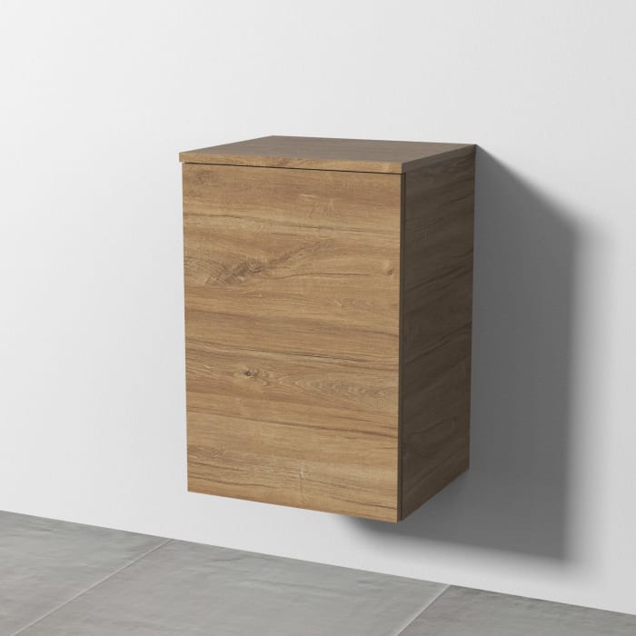 Sanipa 3way Unterschrank 40 cm, 1 Tür Anschlag links, Push to open