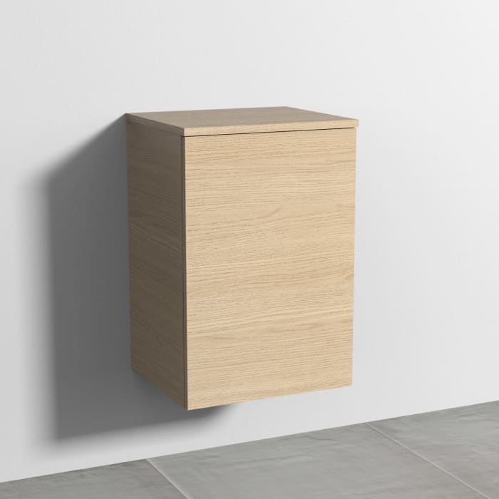 Sanipa 3way Unterschrank 40 cm, 1 Tür Anschlag rechts, Push to open