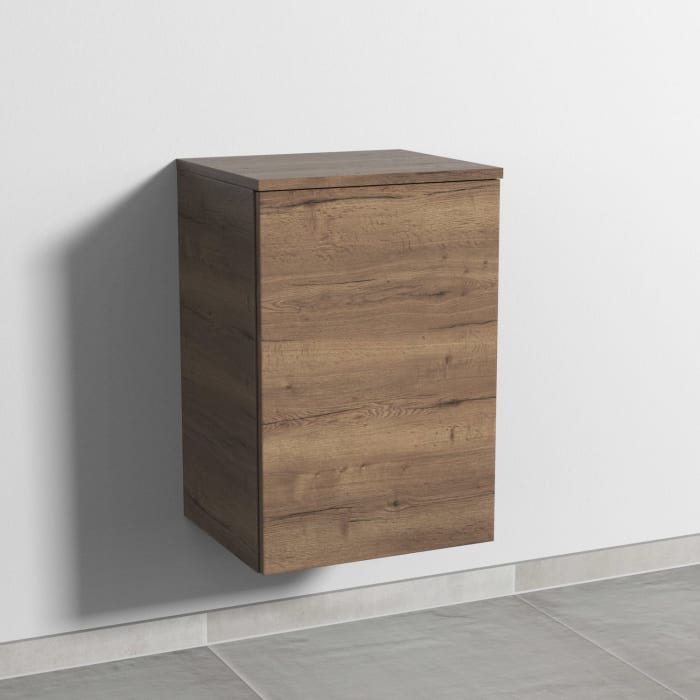 Sanipa 3way Unterschrank 40 cm, 1 Tür Anschlag rechts, Push to open