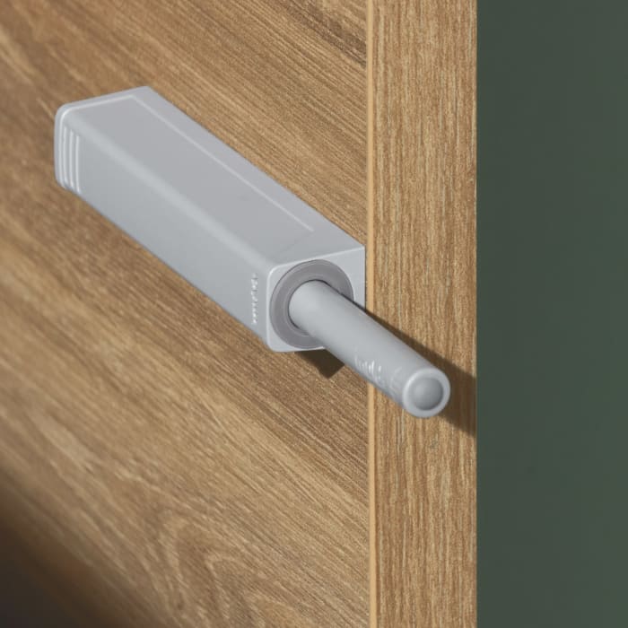 Sanipa 3way Kombination mit Glaswaschtisch 101,5 cm, 2 Auszüge mit Push to open