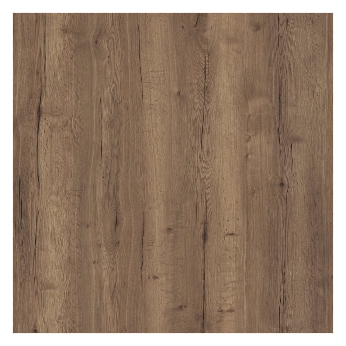 Sanipa 3way-Struktur Keramikwaschtisch Subway 3.0 mit Waschtischunterschrank 37 x 30,5 cm, Türanschlag rechts