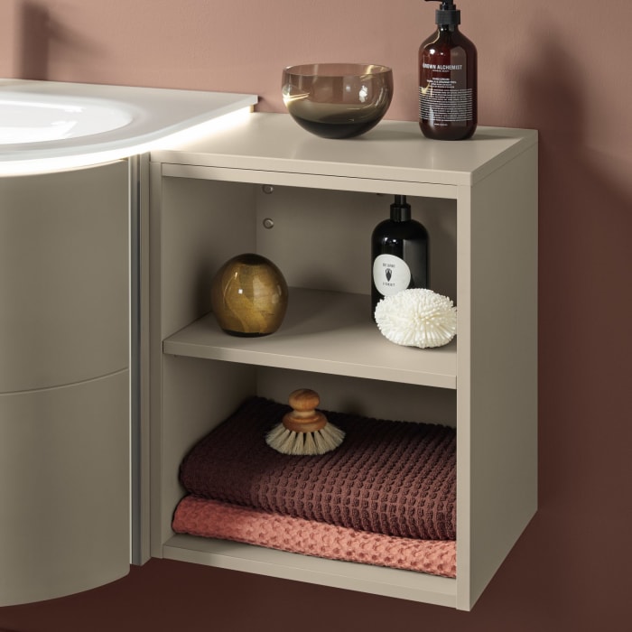 Sanipa 4balance Anbauregal 40 cm