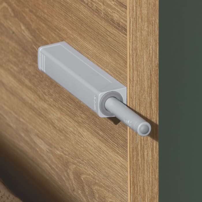 Sanipa 4balance Anbauschrank 40 cm, 1 Tür Push to open, Anschlag links