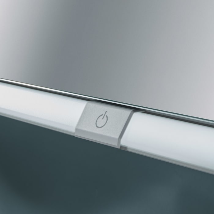 Sanipa Reflection Melamin-Spiegelschrank MILO 60 Türanschlag links