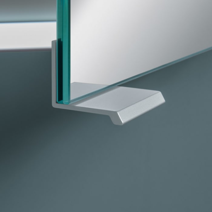 Sanipa Reflection Melamin-Spiegelschrank MILO 60 Türanschlag rechts