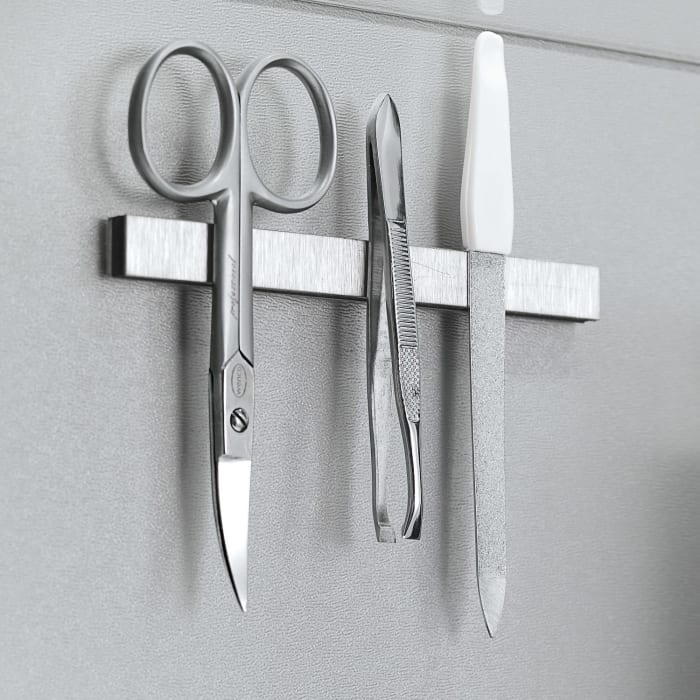 Sanipa Reflection Melamin-Spiegelschrank MILO 130 mit 3 Türen