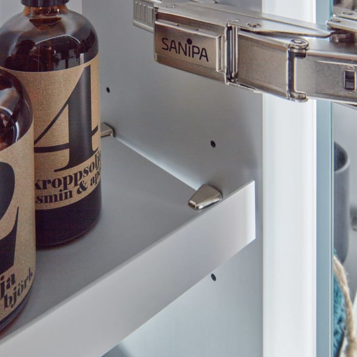 Sanipa Reflection Spiegelschrank WIM 160 cm  mit 3 Türen