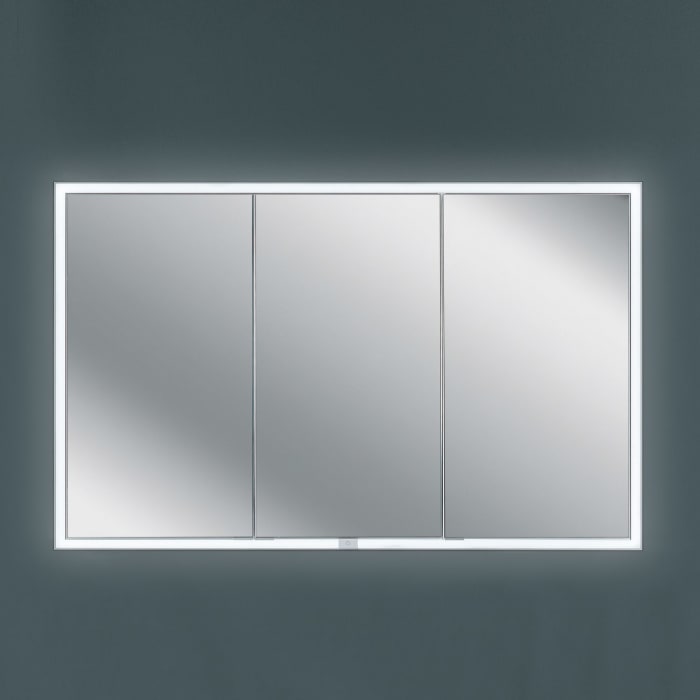 Sanipa Reflection Spiegelschrank WIM 120 cm  mit 3 Türen