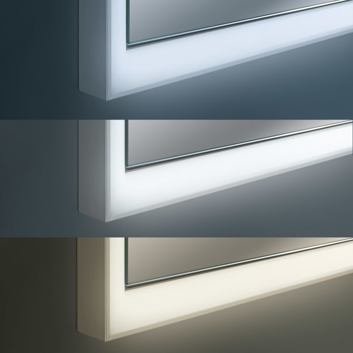 Sanipa Reflection Spiegelschrank WIM 160 cm  mit 3 Türen