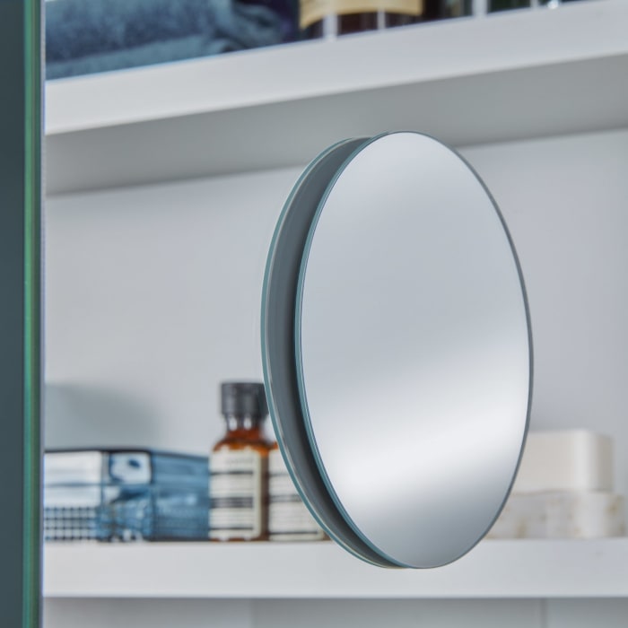 Sanipa Reflection Spiegelschrank WIM 120 cm  mit 3 Türen