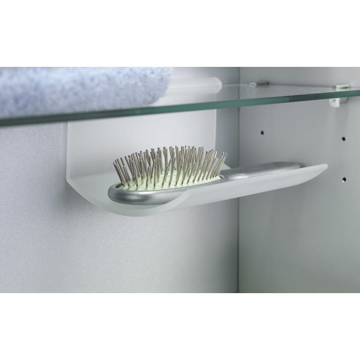 Sanipa Reflection Spiegelschrank MARIE 100 cm mit LED-Beleuchtung, Korpus: Lack