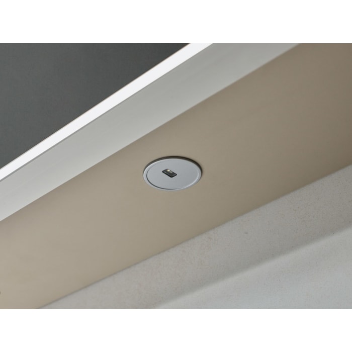 Sanipa Reflection Spiegelschrank MARIE 120 cm mit LED-Beleuchtung, Korpus: Lack