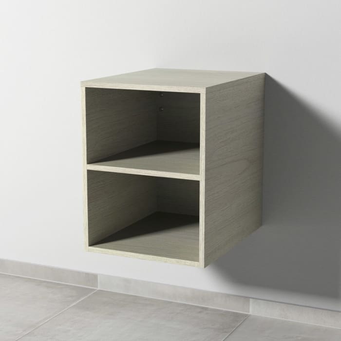 Sanipa Solo One Eloquo/Angular Anbauregal 40 x 52 cm
