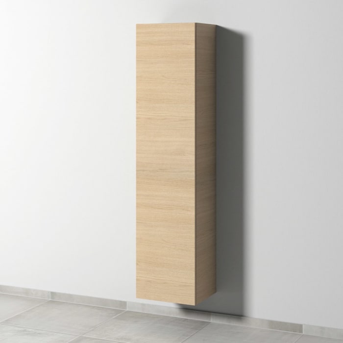 Sanipa Solo One Hochschrank 40 x 170 cm, Anschlag rechts
