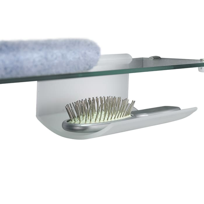 Sanipa Ablageschale zum Einhängen in Glaseinlegeböden