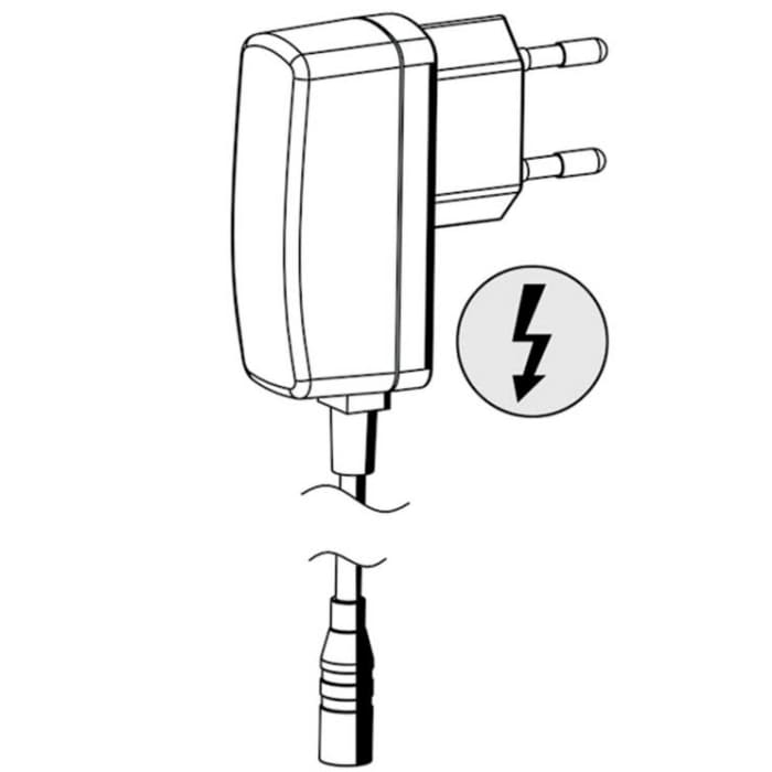 Schell Steckernetzteil 100 - 240 V