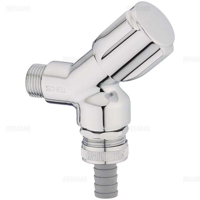 Schell Geräteschrägsitzventil Comfort