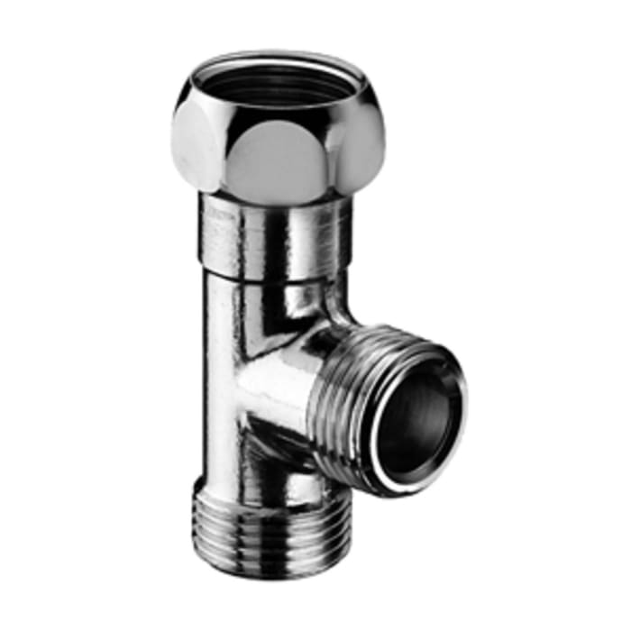 Schell T-Stück für Nebenanschluss- u. Spültischventile