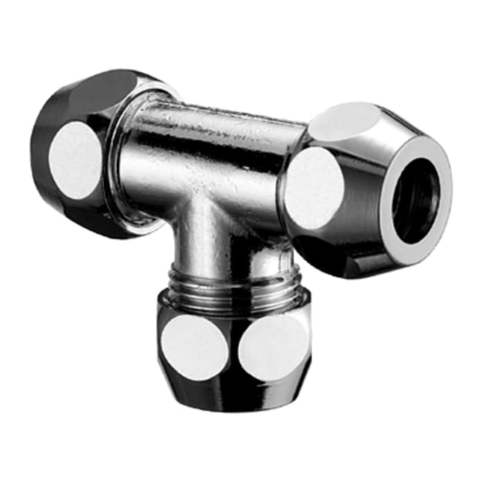 Schell T-Verschraubung Ø 0,8 cm
