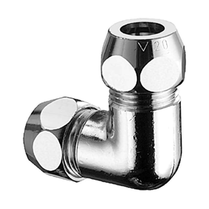 Schell Winkel-Doppel-Verschraubung