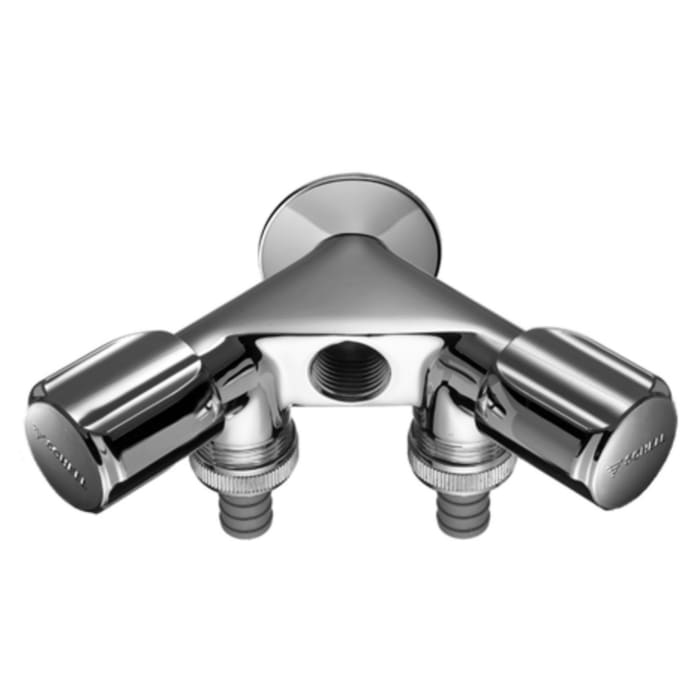 Schell COMFORT NA-Doppelventil