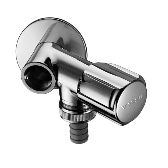 Schell COMFORT NA-Geräteschrägsitzventil