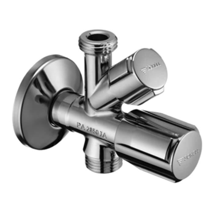 Schell COMFORT Kombi-Eckventil mit Geräteanschluss im Abgang