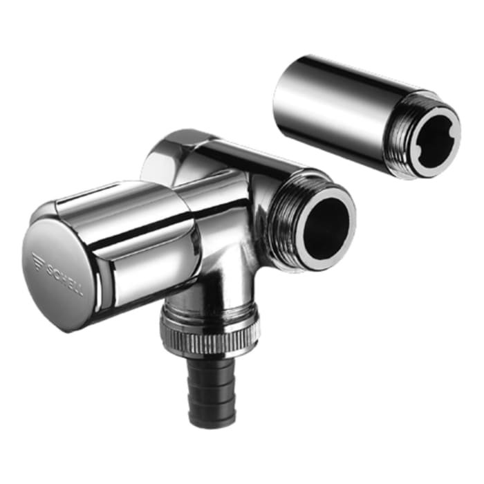 Schell COMFORT NA-Ventil Ausführung links