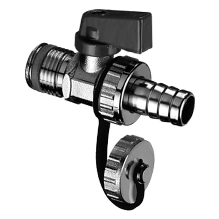 Schell F + E - Kugelhahn mit Hebelgriff 1/2