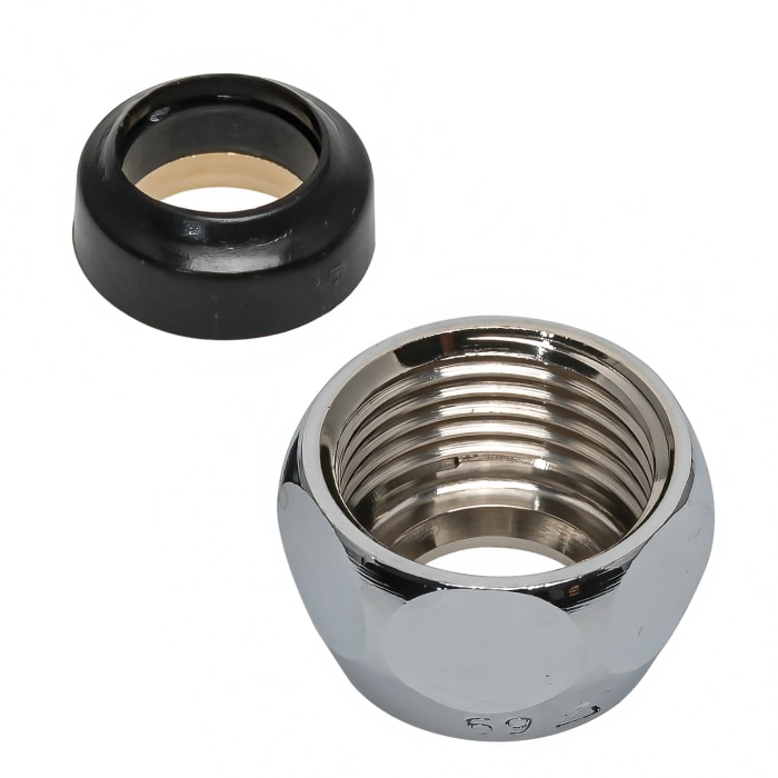 Schell Quetschverschraubung komplett 10 mm