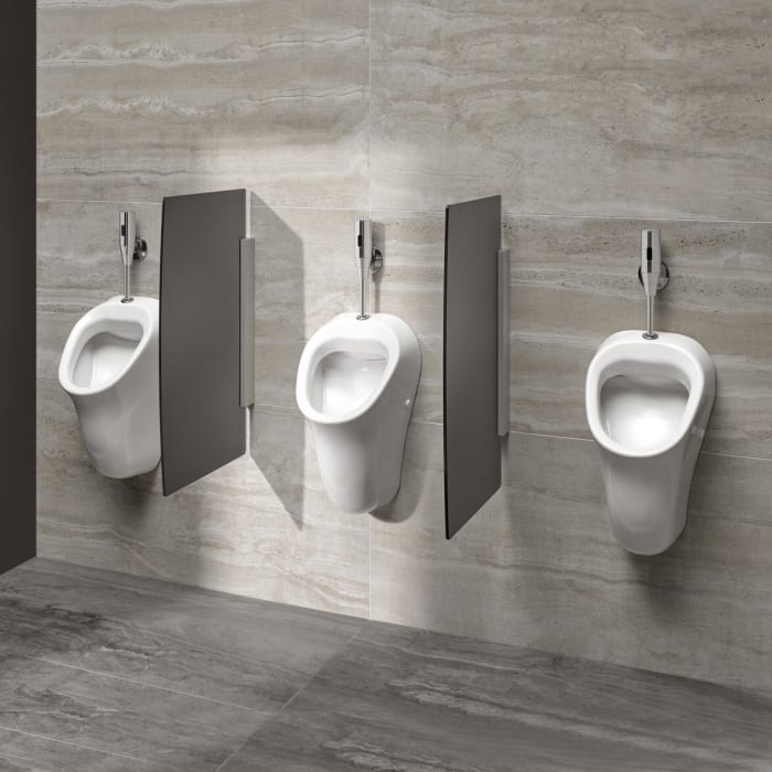 Schell Infrarot-Aufputz-Urinal-Druckspüler SCHELLTRONIC DN 15