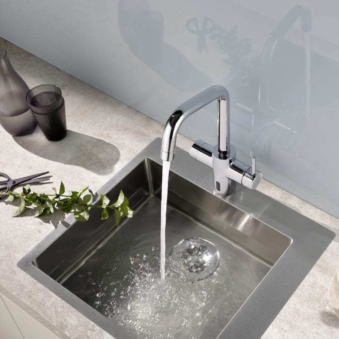 Schell GRANDIS Elektronische Küchenarmatur E HD-M