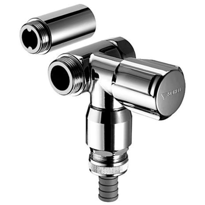 SCHELL Nebenanschluss-Ventil COMFORT für Wandarmaturen