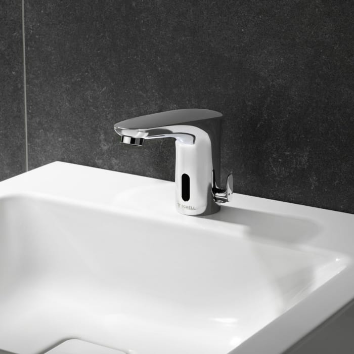 Schell MODUS Elektronische Waschtisch-Armatur E HD-M