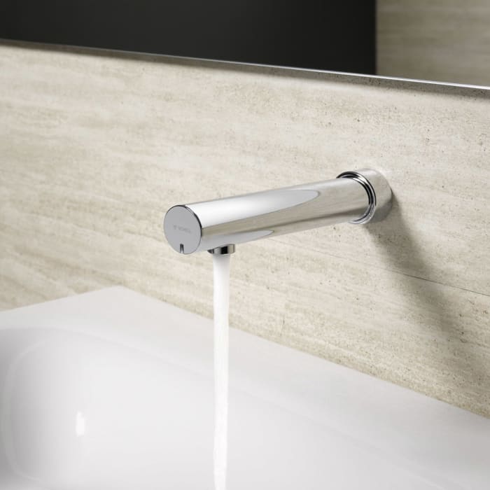 Schell MODUS Elektronische Wandauslauf-Armatur E HD-K