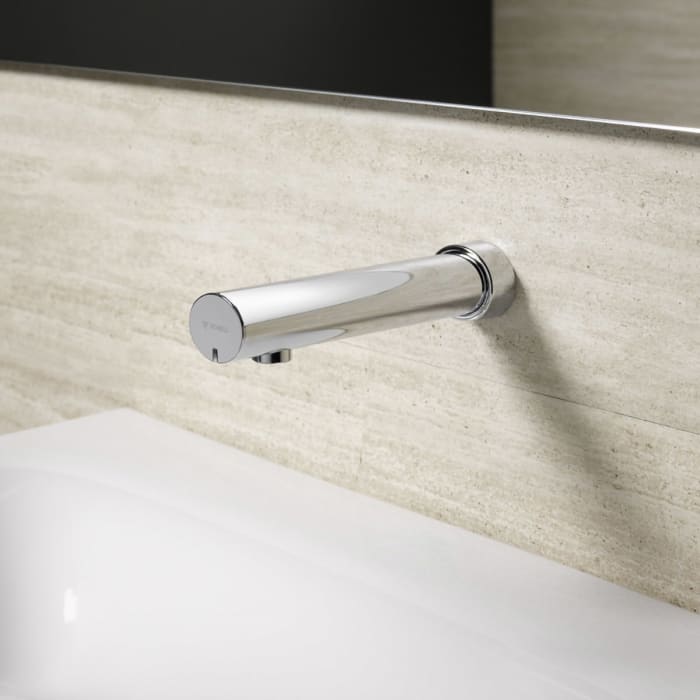 Schell MODUS Elektronische Wandauslauf-Armatur E HD-K