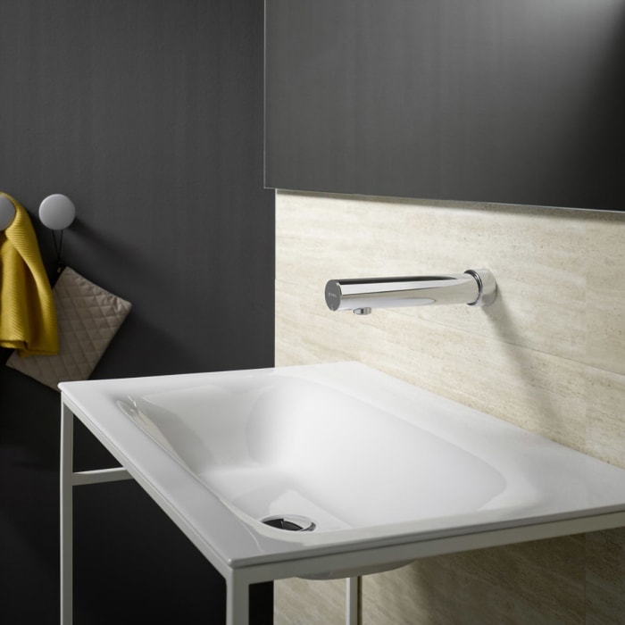 Schell MODUS Elektronische Wandauslauf-Armatur E HD-K