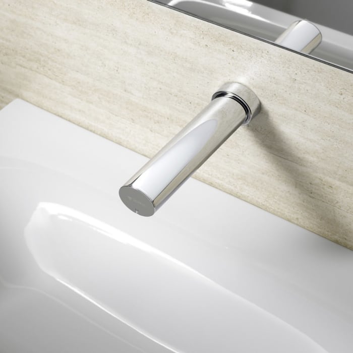 Schell MODUS Elektronische Wandauslauf-Armatur E HD-K