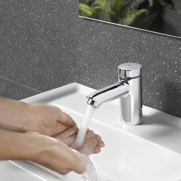 Schell PETIT Selbstschluss-Standventil SC HD-M