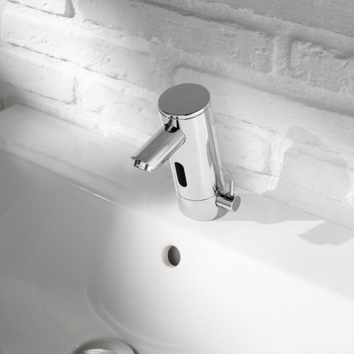 Schell PURIS Elektronische Waschtisch-Armatur E ND-M