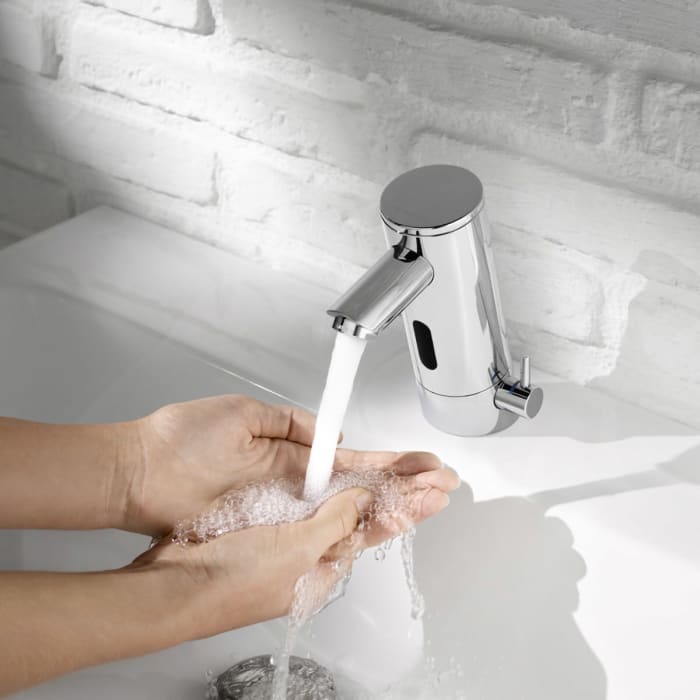 Schell PURIS Elektronische Waschtisch-Armatur E ND-M